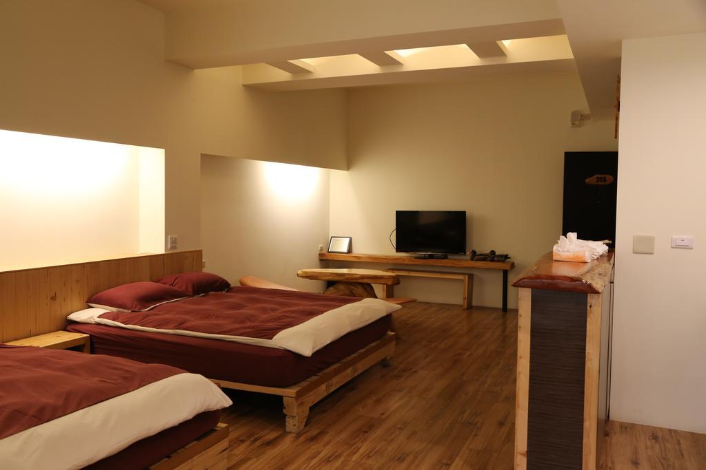 Taitung Romeo B&B חדר תמונה