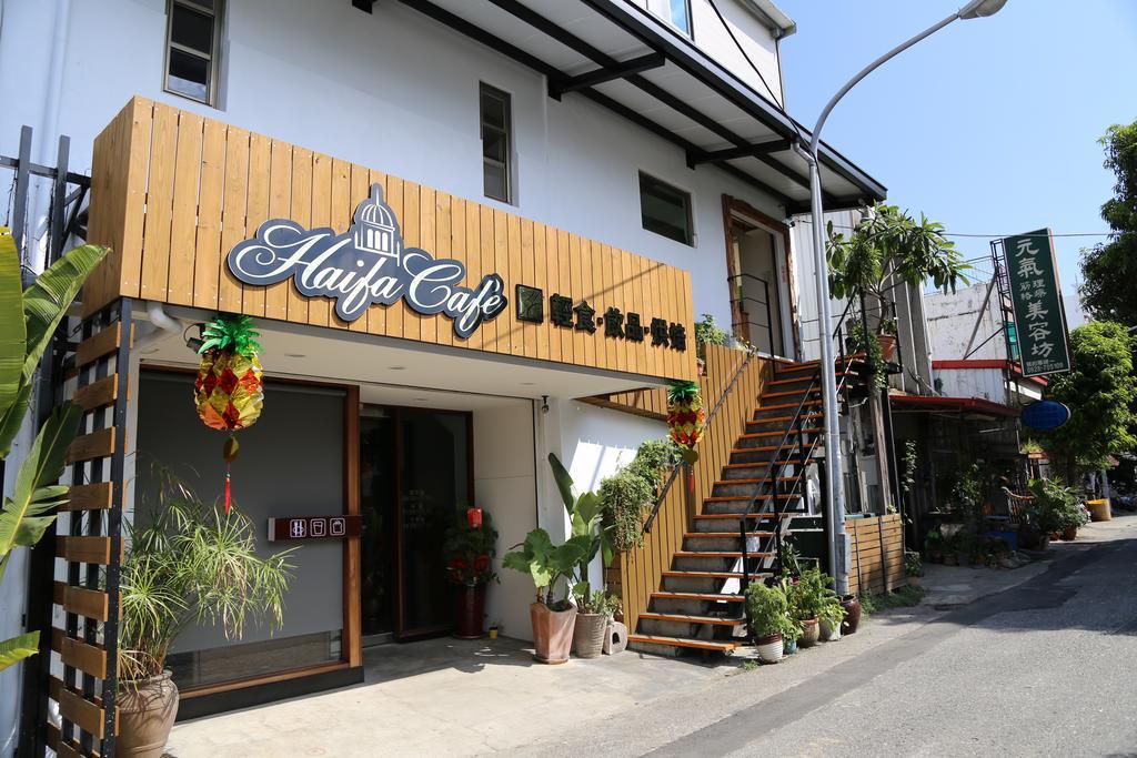 Taitung Romeo B&B מראה חיצוני תמונה