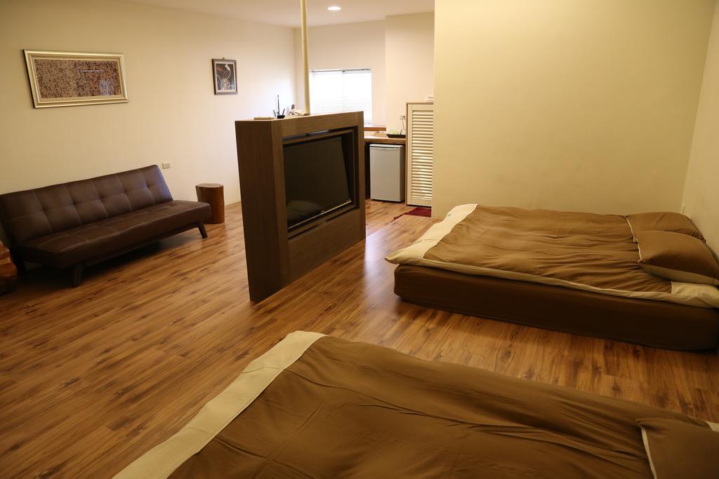 Taitung Romeo B&B מראה חיצוני תמונה