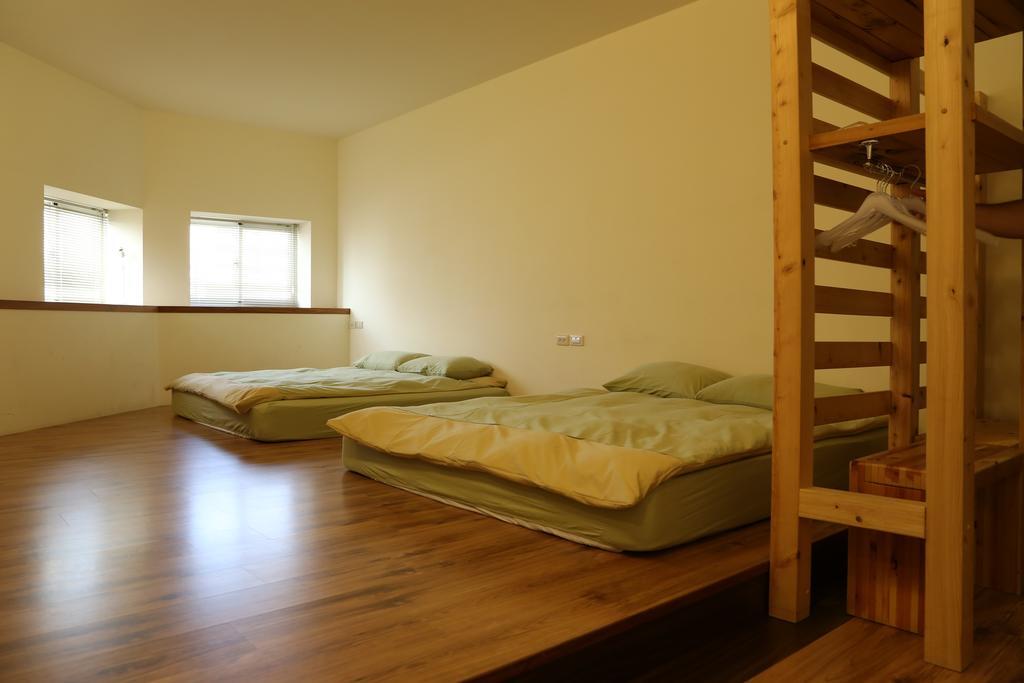 Taitung Romeo B&B מראה חיצוני תמונה