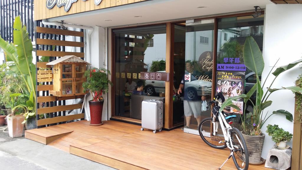 Taitung Romeo B&B מראה חיצוני תמונה