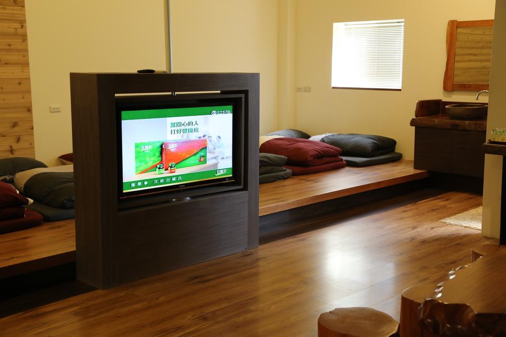 Taitung Romeo B&B מראה חיצוני תמונה