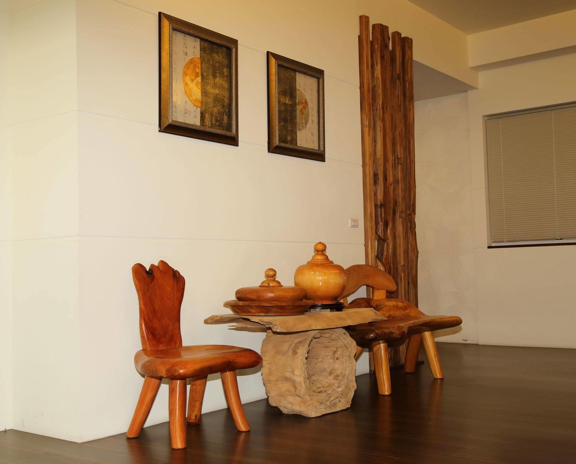 Taitung Romeo B&B מראה חיצוני תמונה