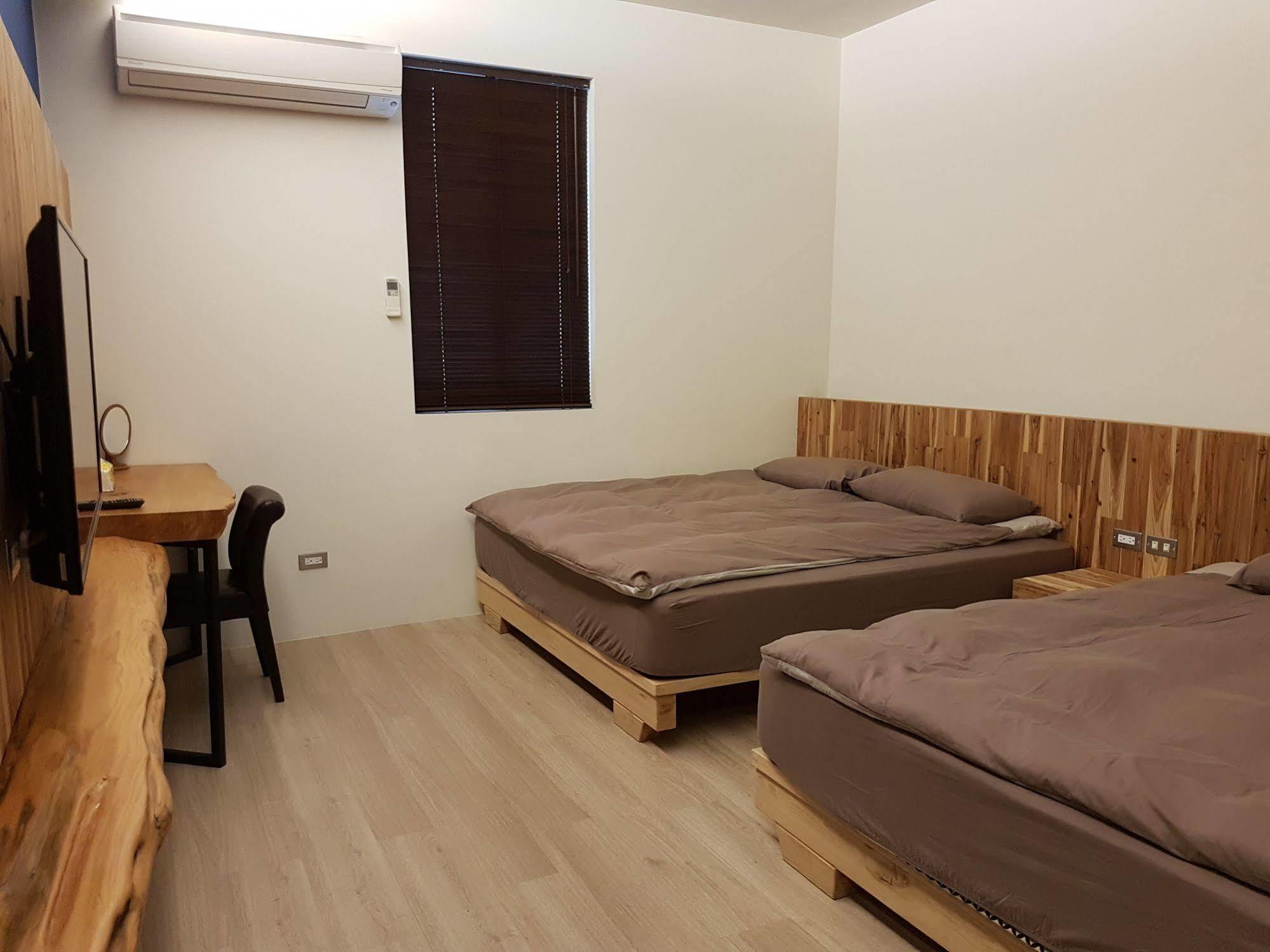 Taitung Romeo B&B מראה חיצוני תמונה