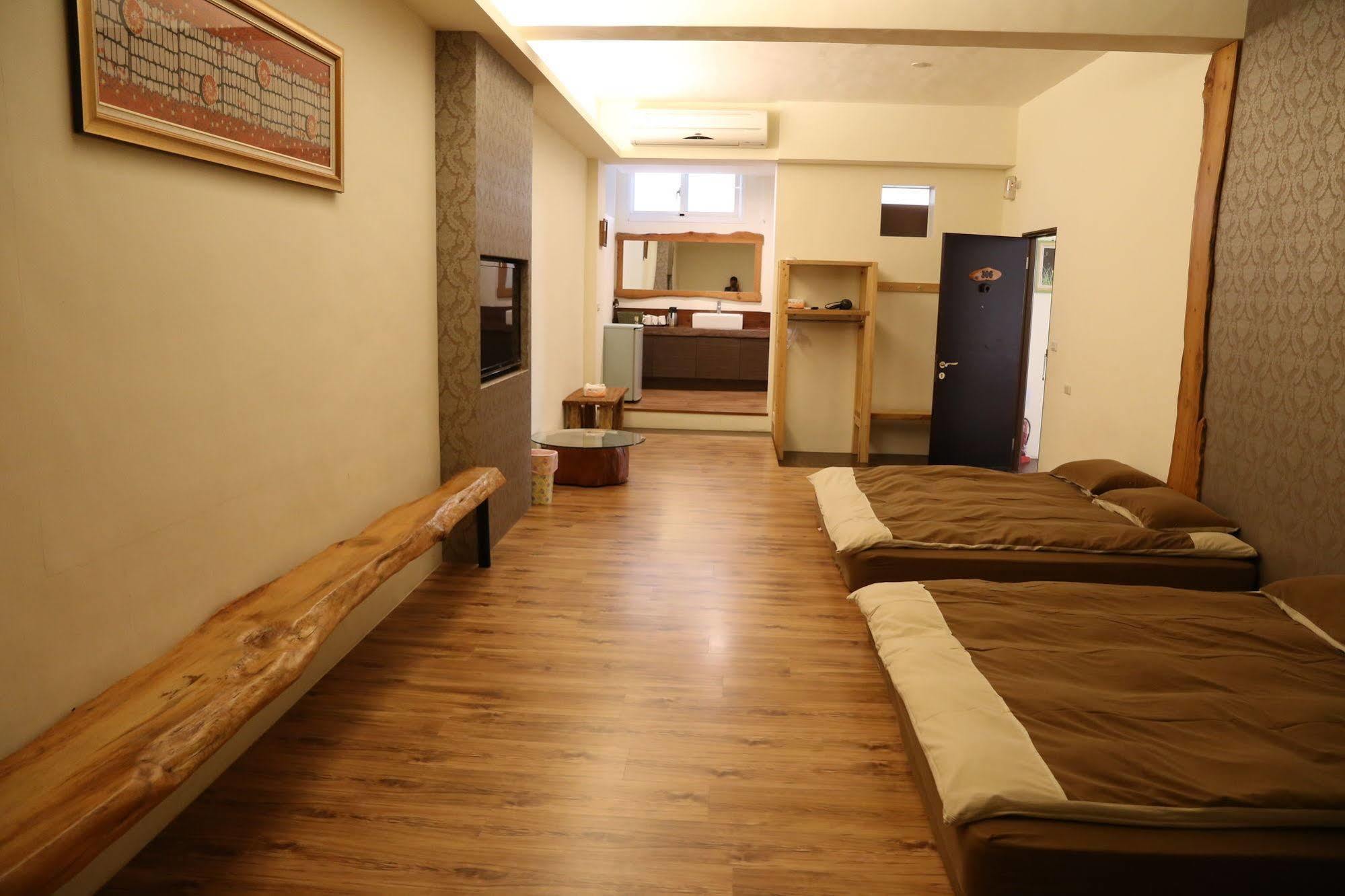 Taitung Romeo B&B מראה חיצוני תמונה