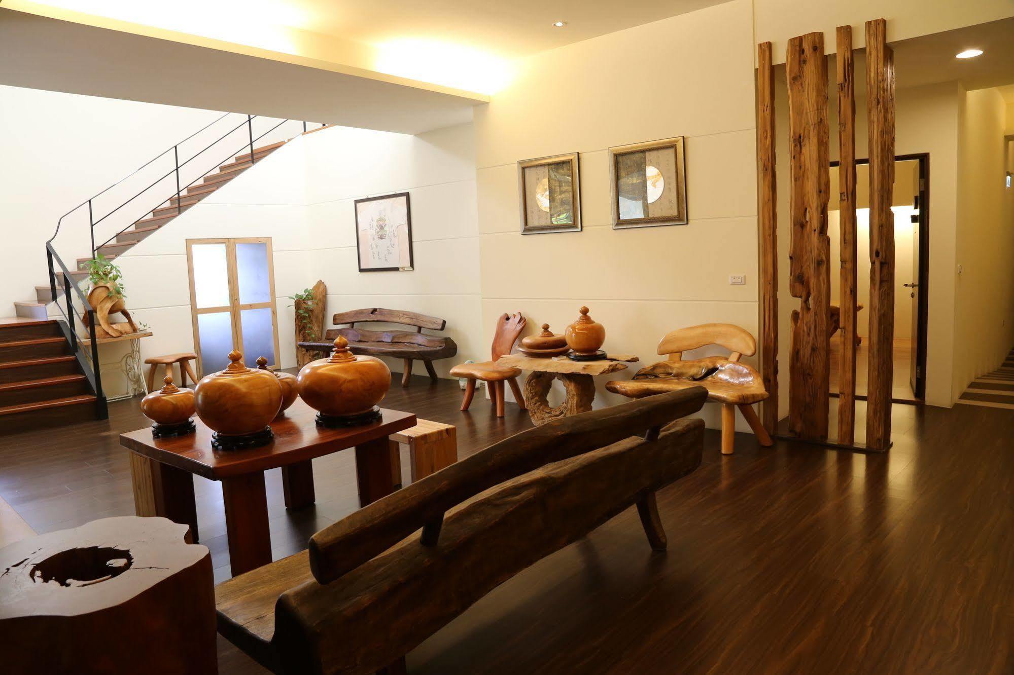 Taitung Romeo B&B מראה חיצוני תמונה