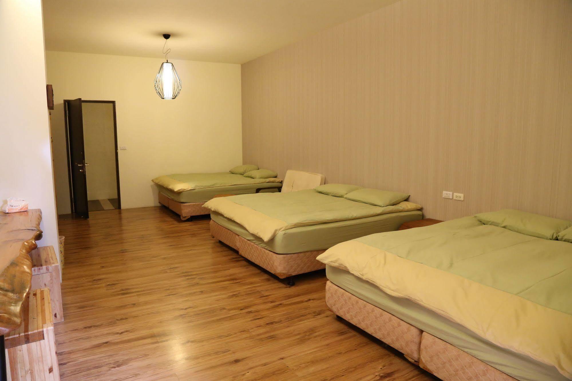 Taitung Romeo B&B מראה חיצוני תמונה
