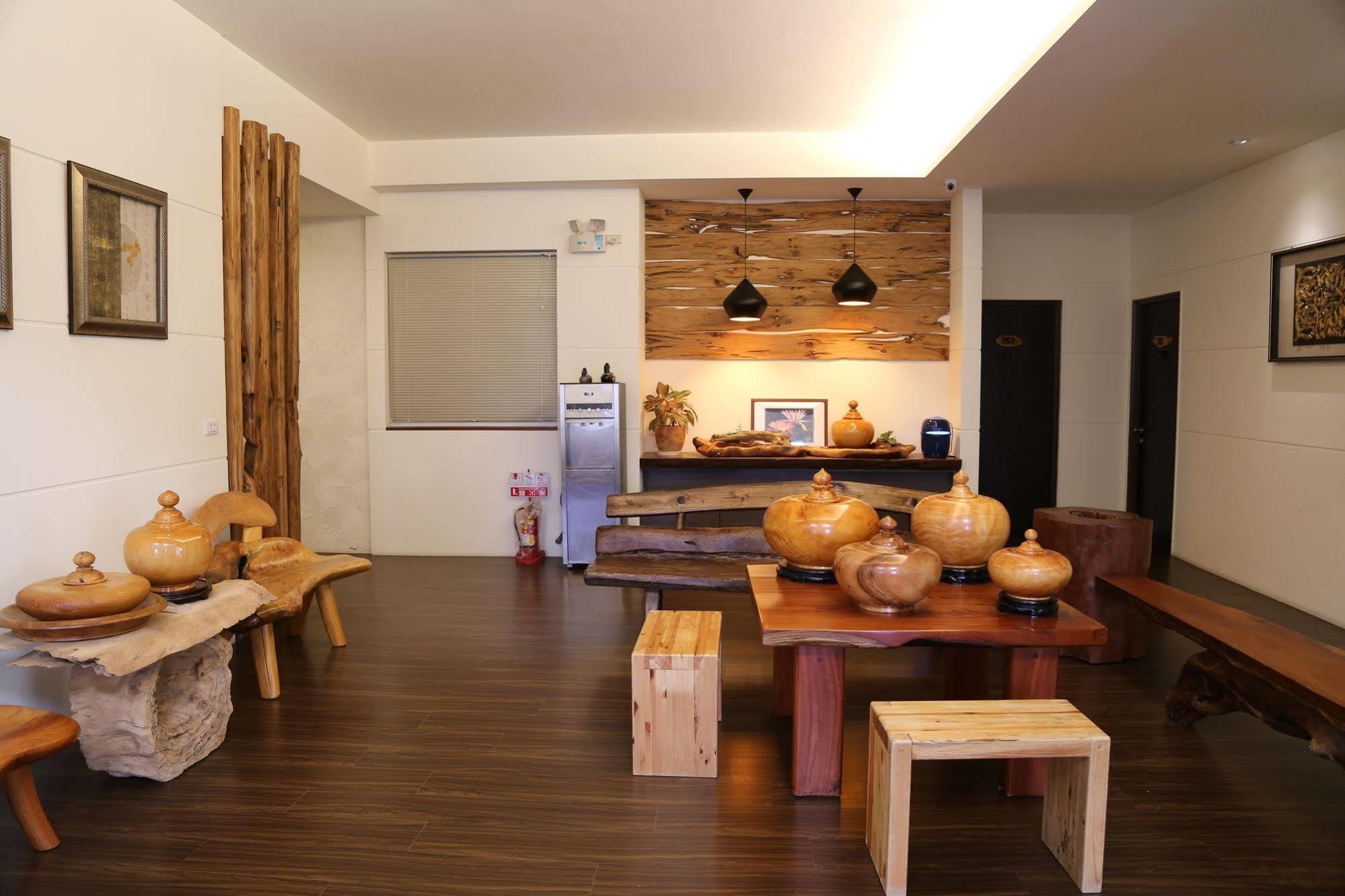 Taitung Romeo B&B מראה חיצוני תמונה