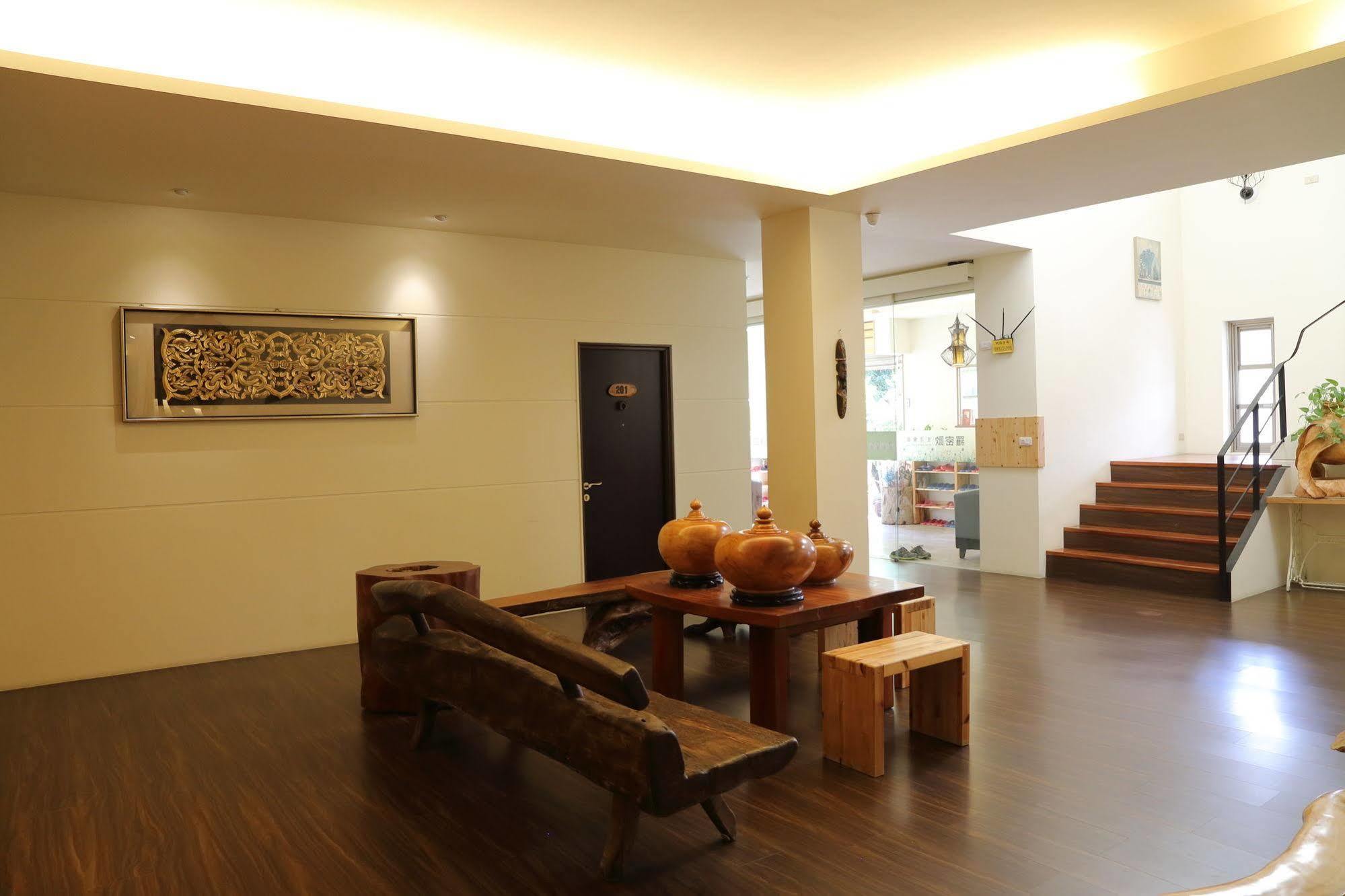 Taitung Romeo B&B מראה חיצוני תמונה