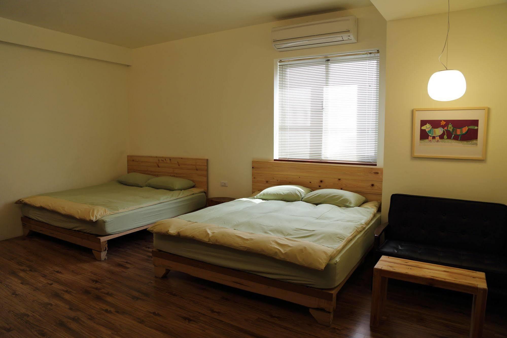 Taitung Romeo B&B מראה חיצוני תמונה
