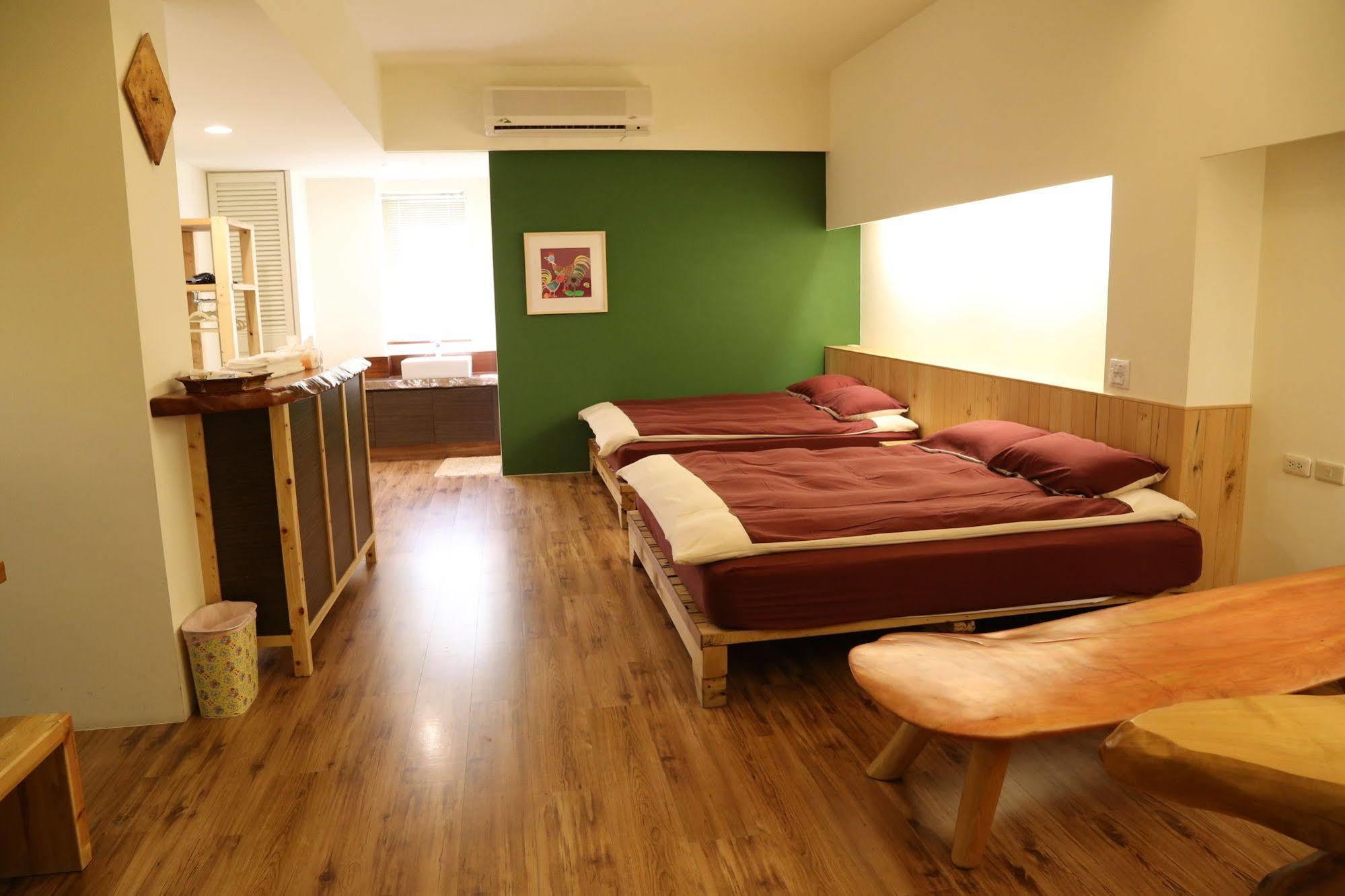 Taitung Romeo B&B מראה חיצוני תמונה