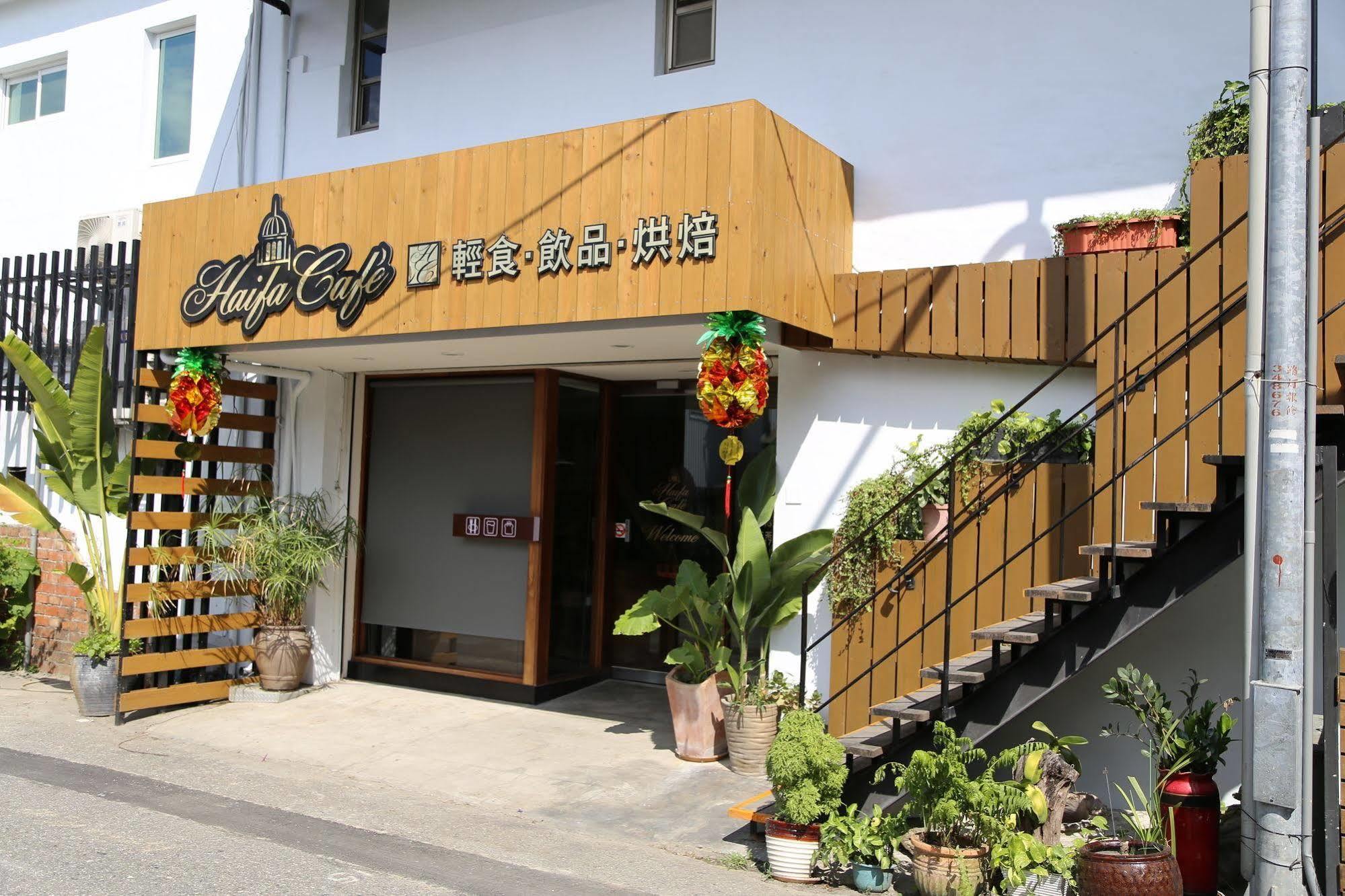 Taitung Romeo B&B מראה חיצוני תמונה