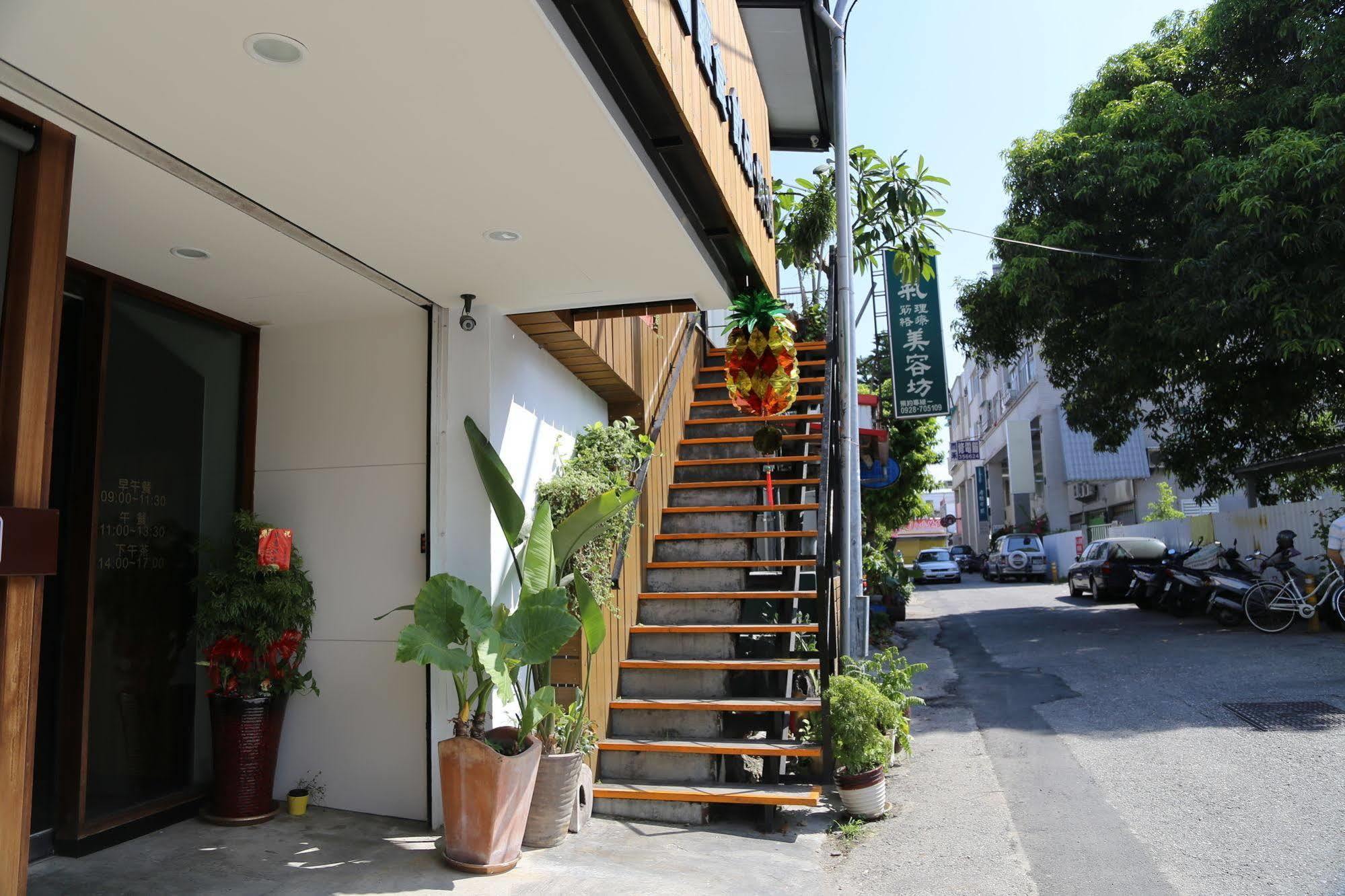 Taitung Romeo B&B מראה חיצוני תמונה